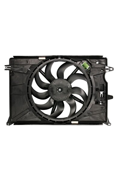 DENSO Ventilator, Radiator (cu Carcasa) Fiat 500x Jeep Renegade 1.3d/1.4/1.4l...
