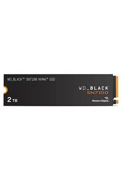 NO BRAND Dysk WD Black SN7100 2TB SSD