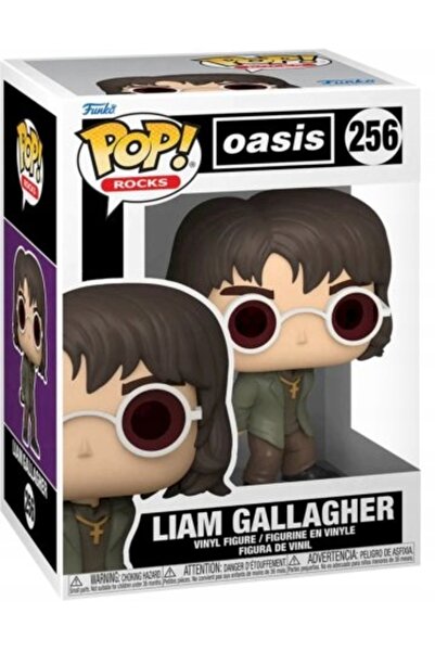Funko Pop FIGURKA FUNKO POP: ROCKS OASIS LIAM GALLAGHER