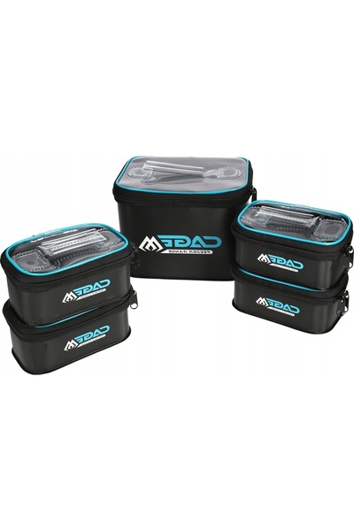Mikado Cutie Cage ACC Box System UWI-CF-002-SET (5 bucăți)