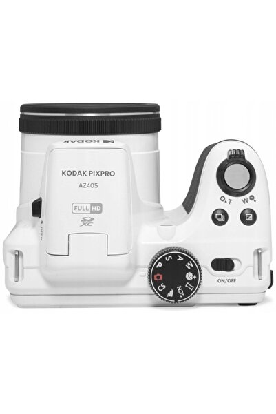 Kodak Aparat foto PixPro AZ405WH ZOOM X40 Alb