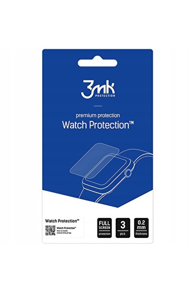 NO BRAND Sticlă hibridă 3MK Protecție Ceas pentru Redmi Watch 5 Lite