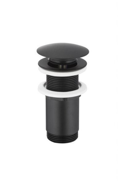 NO BRAND Brichetă pentru lavoar KFA ARMATURA 660-253-81 Negru