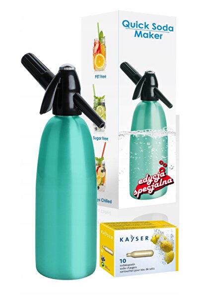 ART Saturator Quick Soda Maker SA-01E Mentă