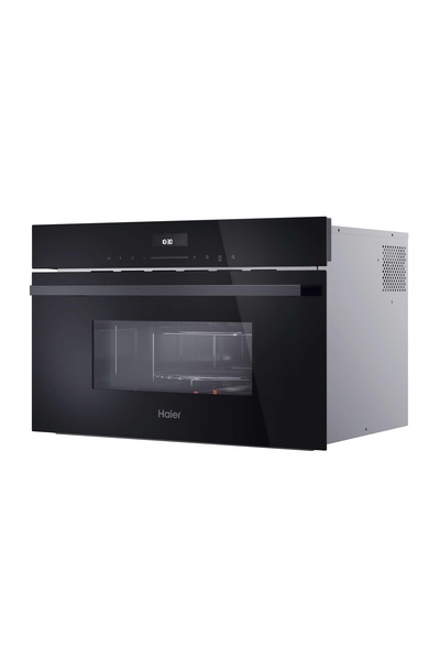 Haier Cuptor cu microunde H38DMWID46NB Grill Negru
