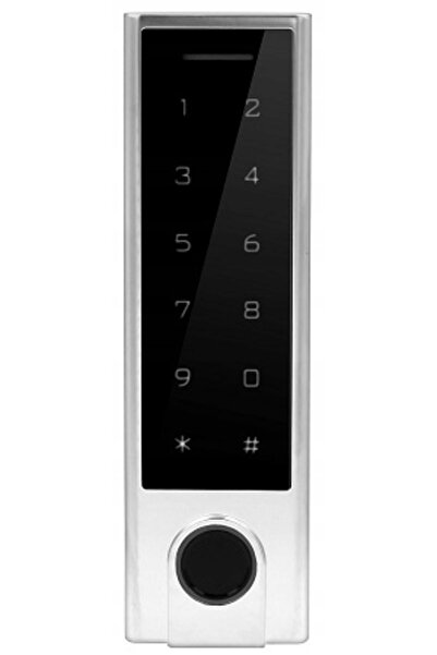 EURA Încuietoare cu cod și cititor biometric AC-90H4