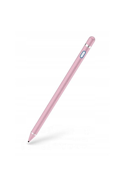 NO BRAND Rysik TECH-PROTECT Active Stylus Pen Roz