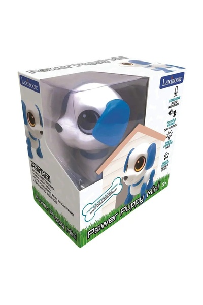 NO BRAND LEXIBOOK Power Puppy Mini Robot Cățel