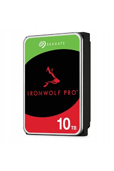 NO BRAND Disc SEAGATE IronWolf Pro 10TB HDD