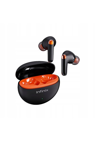 INFINIX Căști intraauriculare Buds Neo XE26 ANC Impermeabile Negru