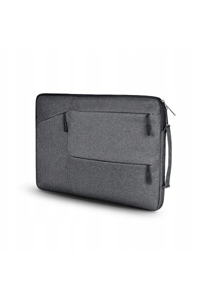 Tech-Protect Husă pentru laptop Pocket 13 inci Gri închis