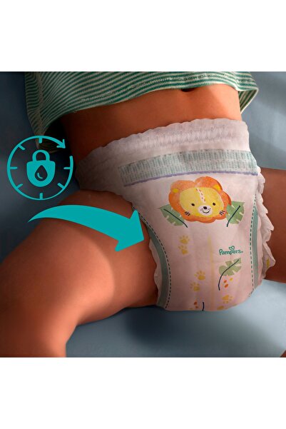 Pampers Pieluchomajtki Pants 5 (152 bucăți)