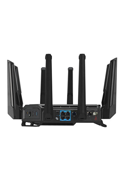 NO BRAND Router ASUS ROG Rapture GT-BE19000 2.4 / 5 / 6 GHz (TriBand), Wi-fi ...