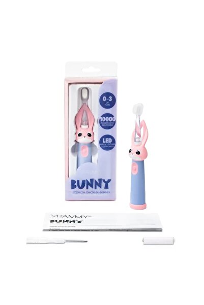 Vitammy Periuță sonică Bunny Roz