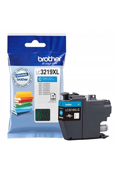 NO BRAND Tuș BROTHER Albastru 16.5 ml LC-3219XLC