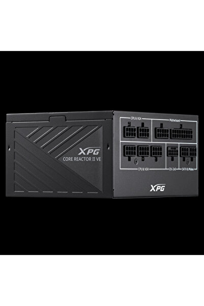 NO BRAND Sursă de alimentare ADATA XPG Core Reactor II VE 850W 80 Plus Gold