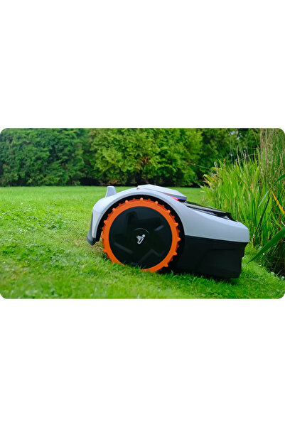 SEGWAY Robot aspirator Navimow i105E 500m2 Wi-Fi