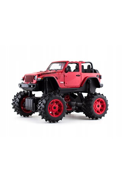 NO BRAND Mașină cu telecomandă Jeep Wrangler JL 79410