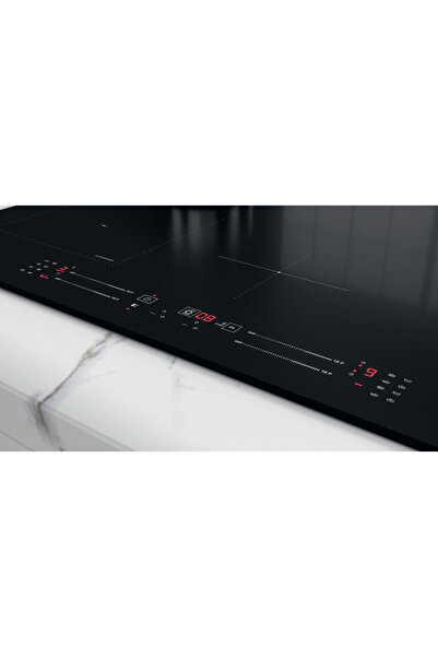 Whirlpool Plită cu inducție WL S3377 BF 77 cm