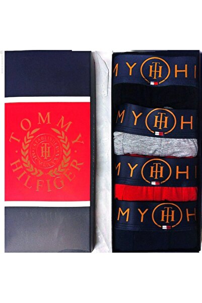 Tommy Hilfiger Underwear ...Tommy.Hilfiger...Men's Boxer Set of 4