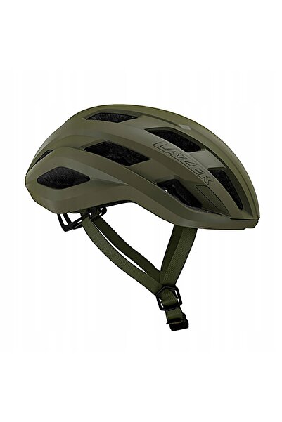Lazer Cască de ciclism Strada KinetiCore Verde Rutieră (mărimea M)