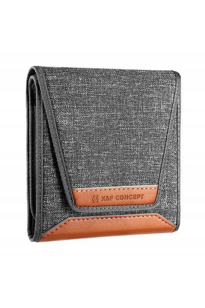 K&F CONCEPT Husă 841D (62mm) Gri-bronz