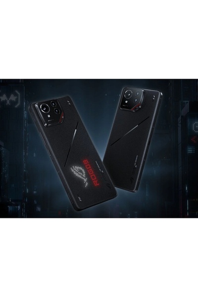 NO BRAND Smartfon ASUS Rog Phone 9 Pro 5G 24/1TB 6.78 185Hz Negru