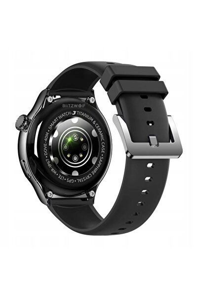BlitzWolf Smartwatch BW-AT4 Negru