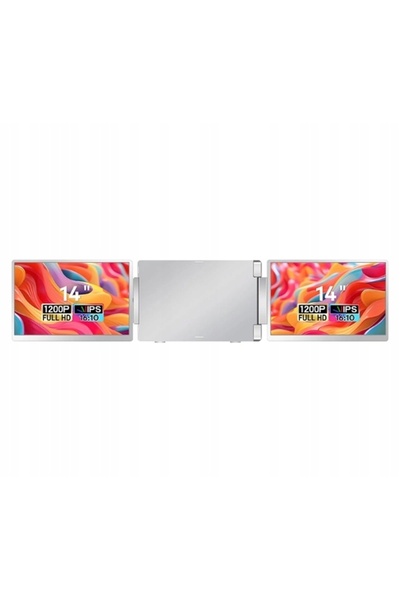 NO BRAND Monitor EXTRALINK Smart Life S7 14 1920x1200px IPS