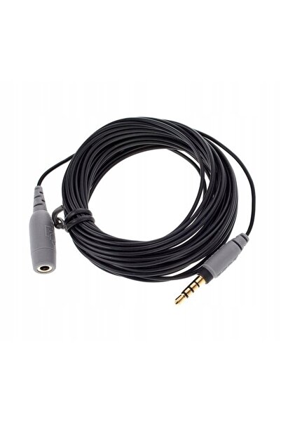NO BRAND Cablu RODE Mini Jack 3.5 mm - Mini Jack 3.5 mm 6 m