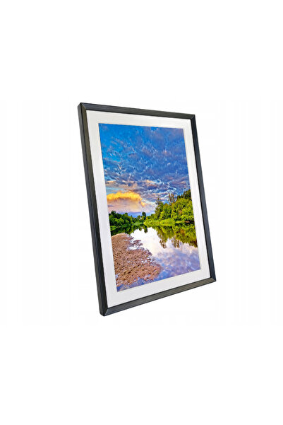 Arzopa Ramka cyfrowa P156W 15.6 Negru