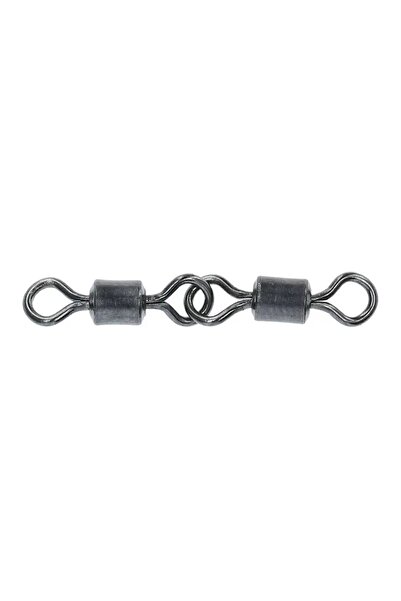 NO BRAND Bobina MIKADO Jaws Double Swivels 25kg AMA-J-003-01 (5 bucăți)