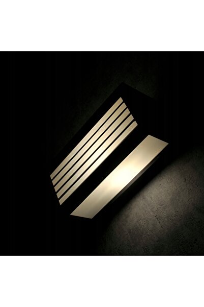 Goldlux Suport de perete exterior Osaka 320025 Negru