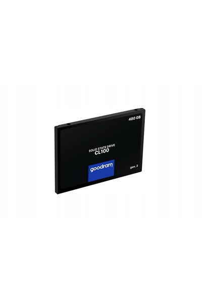 NO BRAND Dysk GOODRAM CL100 Gen. 3 2.5'' SATA III 480GB SSD