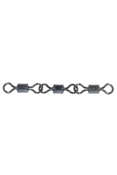 NO BRAND Swivels MIKADO Jaws Triplee 25kg AMA-J-002-01 (5 bucăți)