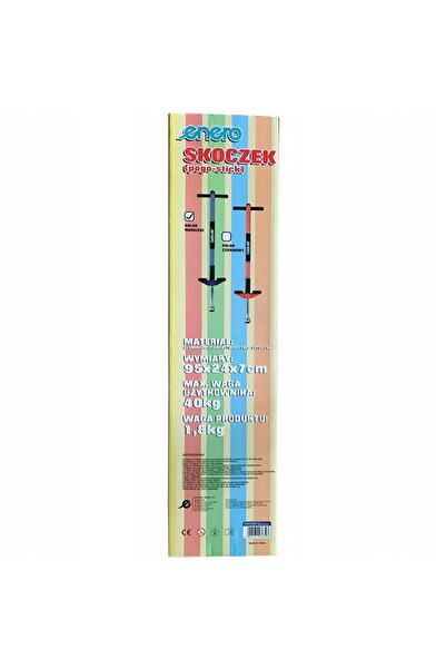 Enero Skoczek pogo 1032894