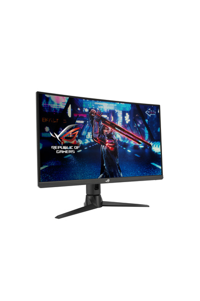 ASUS Monitor ROG XG27AQV 27 2560x1440px IPS 170Hz 1 ms Curved