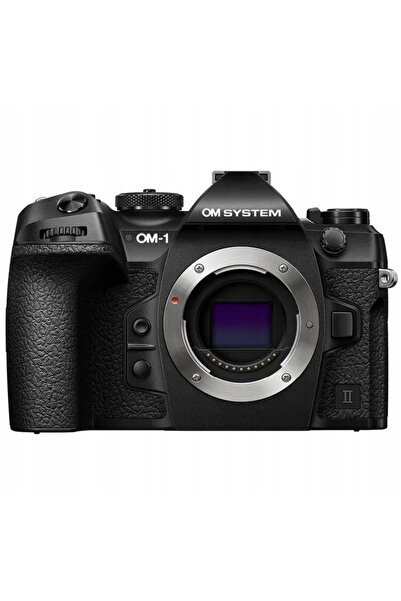 Olympus Aparat OM-1 II Body Negru