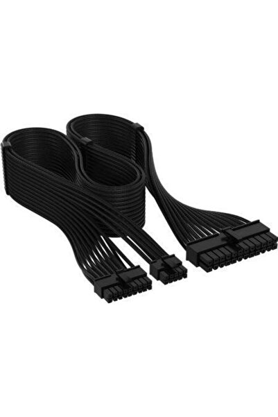 Corsair CP-8920448 PSU Cable, ATX 24-pin, Type 5, Black
