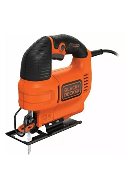 Black&Decker Μπλακ Ντέκερ KS701EK Σέγα Εκκεντροκίνητη 520W 70 χιλ.