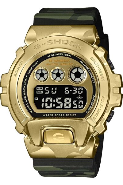 Casio G-SHOCK GM-6900CMG-3DR Erkek Kol Saati