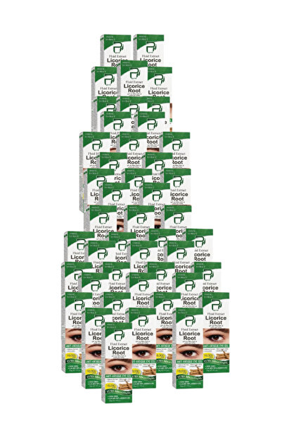 PYRON 45 Pieces Licorice Root Eye Gel 30ML