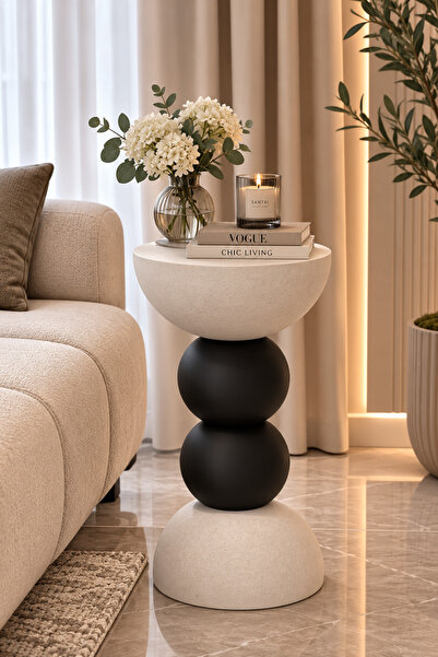 Lyora 3D Baskı Bubble Yan Sehpa
