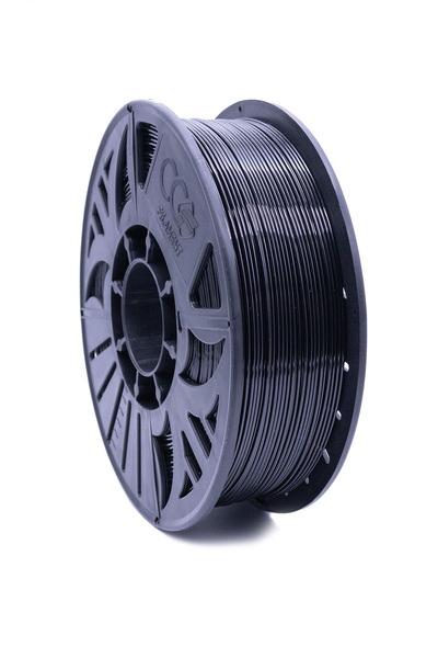 CCF Petg Filament 1.75 mm SİYAH 1 KG