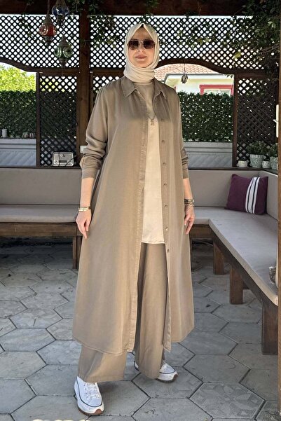 Rabia Şamlı Σετ παντελονιού Elif Βιζόν