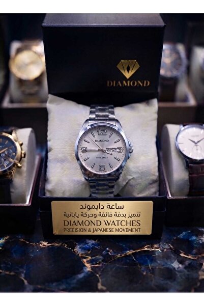 DIAMOND ساعة دايموند