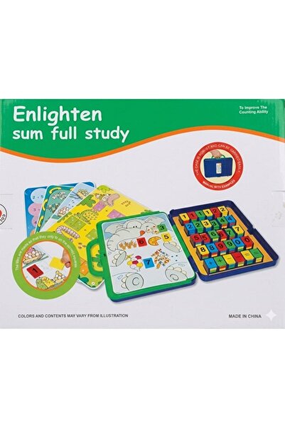Thoth for Publishing and Distribution Children's Arithmetic Learning Board- M...