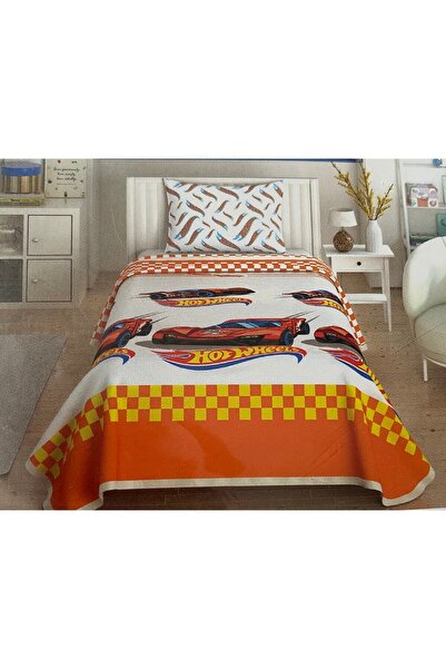 3NUR Sports Single-Person Pique Set with Racing Car