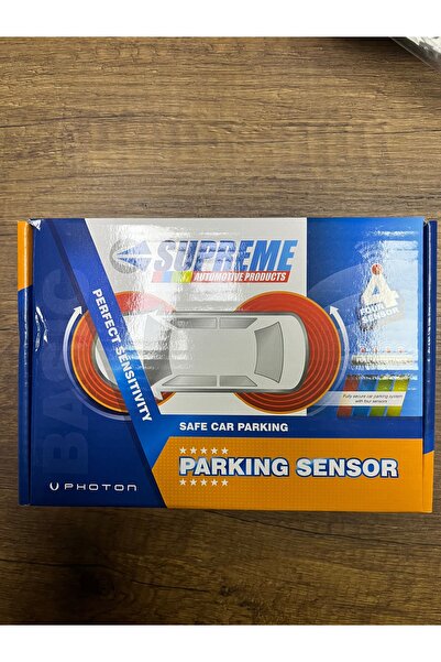 YGT Park Sensörü 22 Mm Ses İkazlı Sp 2513