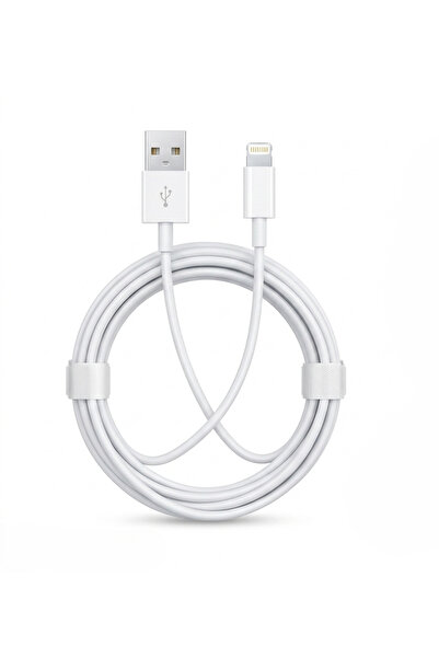 Generic 2-Pack USB to Lightning Charging and Data Transfer Cable for iPhone a...